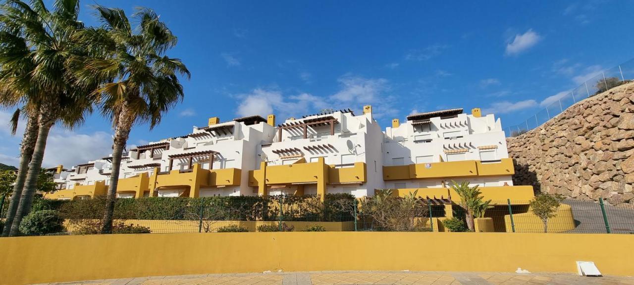 Homes Of Spain, Atico Lomas Del Mar V Con Vistas Al Mar Y Solarium Grande, Wifi Playas de Vera 외부 사진
