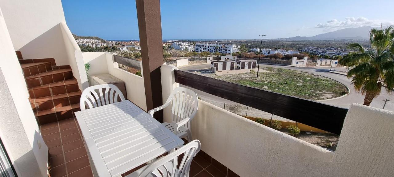 Homes Of Spain, Atico Lomas Del Mar V Con Vistas Al Mar Y Solarium Grande, Wifi Playas de Vera 외부 사진