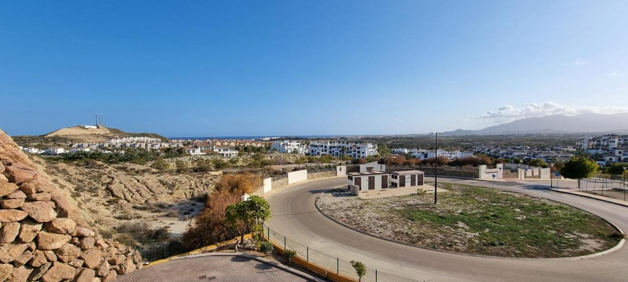 Homes Of Spain, Atico Lomas Del Mar V Con Vistas Al Mar Y Solarium Grande, Wifi Playas de Vera 외부 사진