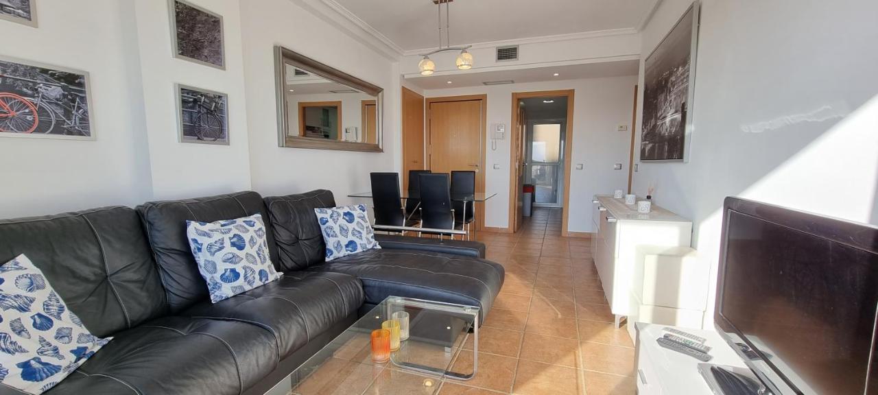 Homes Of Spain, Atico Lomas Del Mar V Con Vistas Al Mar Y Solarium Grande, Wifi Playas de Vera 외부 사진