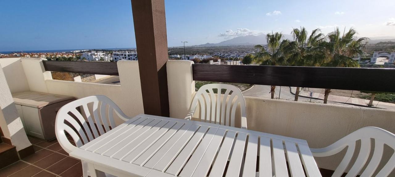 Homes Of Spain, Atico Lomas Del Mar V Con Vistas Al Mar Y Solarium Grande, Wifi Playas de Vera 외부 사진