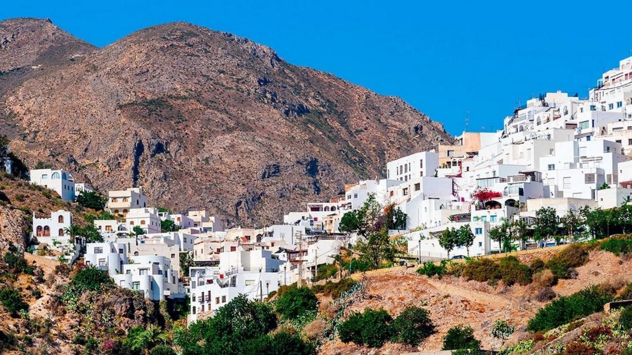 Homes Of Spain, Atico Lomas Del Mar V Con Vistas Al Mar Y Solarium Grande, Wifi Playas de Vera 외부 사진