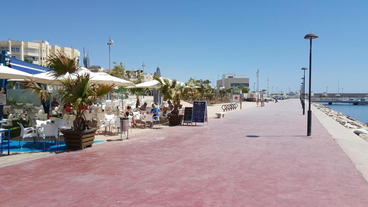 Homes Of Spain, Atico Lomas Del Mar V Con Vistas Al Mar Y Solarium Grande, Wifi Playas de Vera 외부 사진