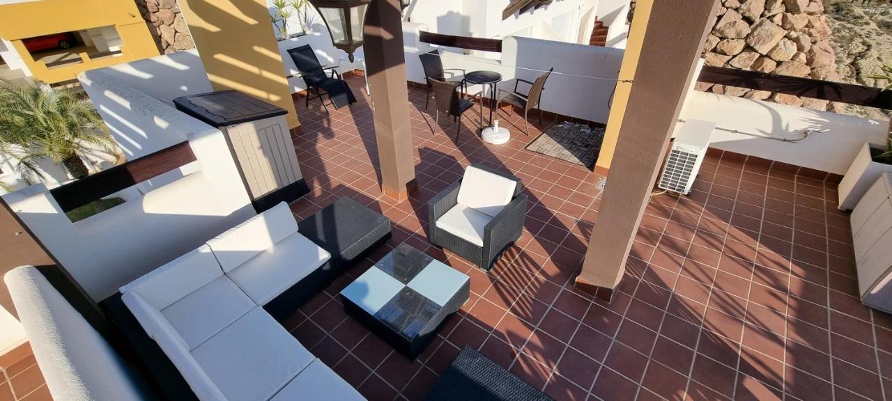 Homes Of Spain, Atico Lomas Del Mar V Con Vistas Al Mar Y Solarium Grande, Wifi Playas de Vera 외부 사진