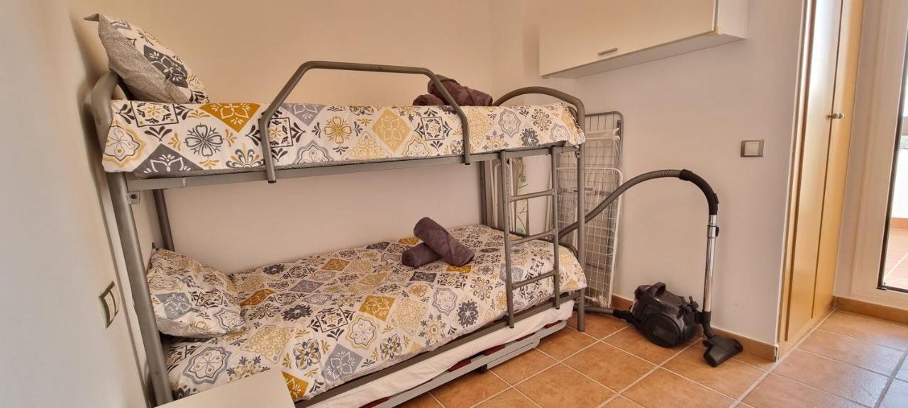 Homes Of Spain, Atico Lomas Del Mar V Con Vistas Al Mar Y Solarium Grande, Wifi Playas de Vera 외부 사진