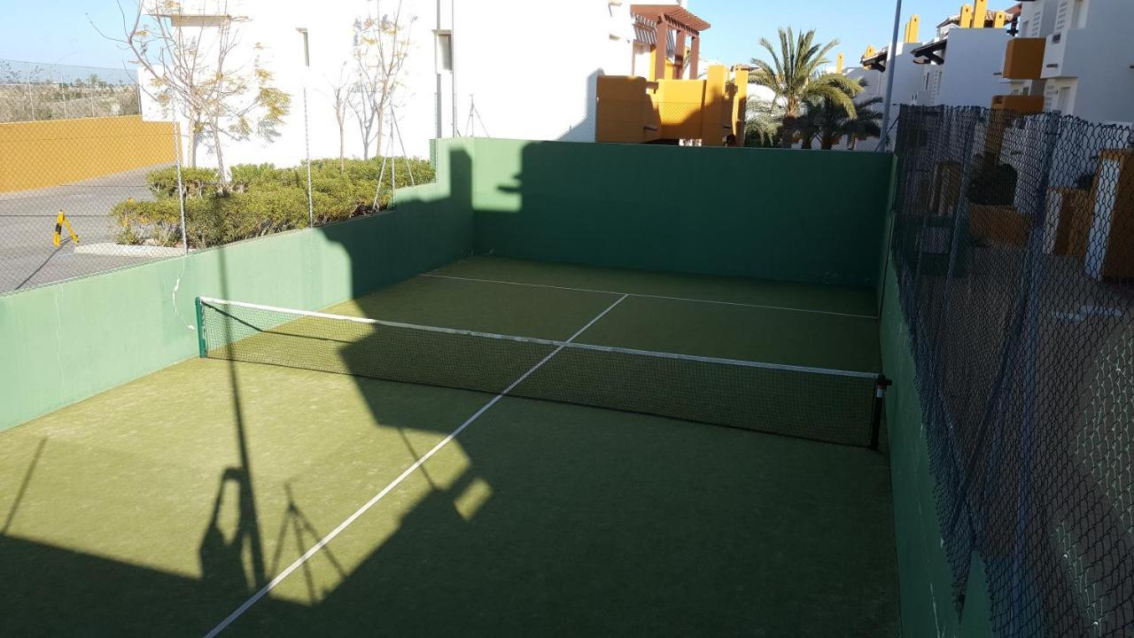 Homes Of Spain, Atico Lomas Del Mar V Con Vistas Al Mar Y Solarium Grande, Wifi Playas de Vera 외부 사진