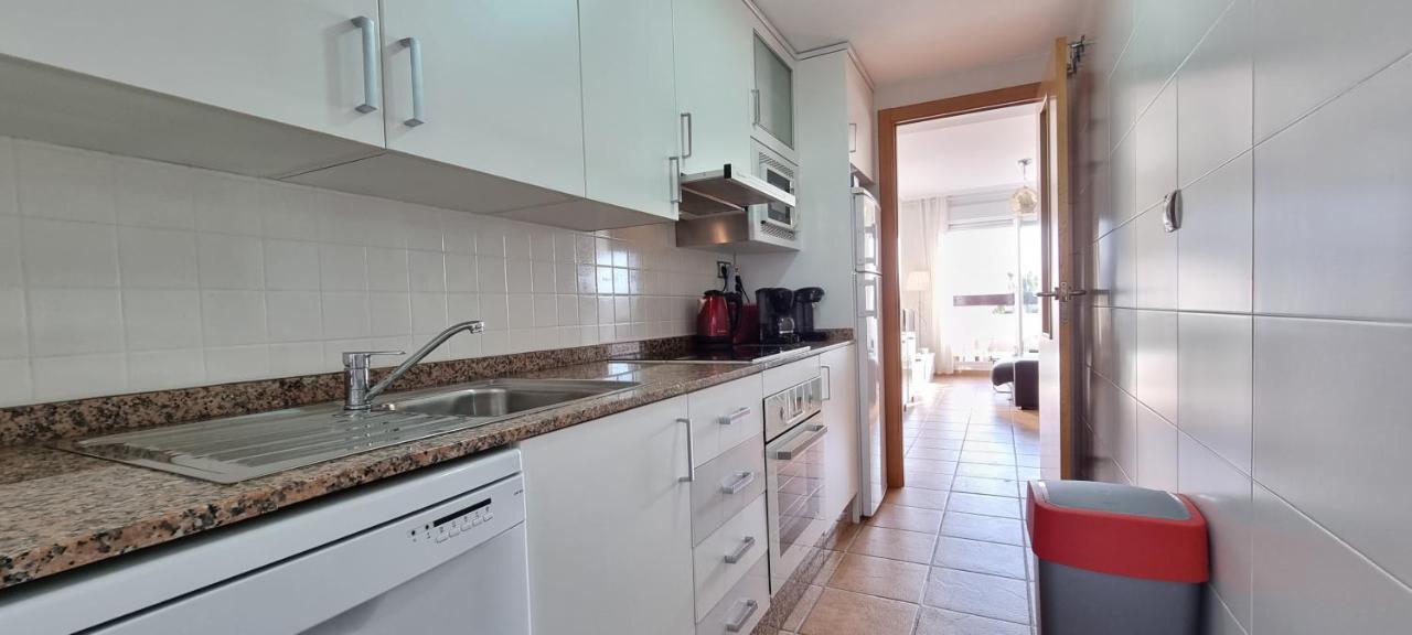 Homes Of Spain, Atico Lomas Del Mar V Con Vistas Al Mar Y Solarium Grande, Wifi Playas de Vera 외부 사진