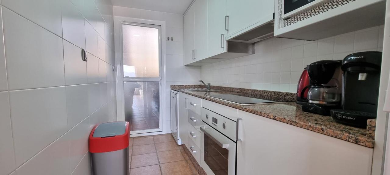 Homes Of Spain, Atico Lomas Del Mar V Con Vistas Al Mar Y Solarium Grande, Wifi Playas de Vera 외부 사진