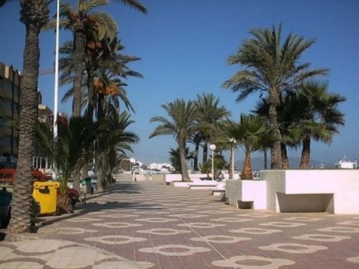 Homes Of Spain, Atico Lomas Del Mar V Con Vistas Al Mar Y Solarium Grande, Wifi Playas de Vera 외부 사진