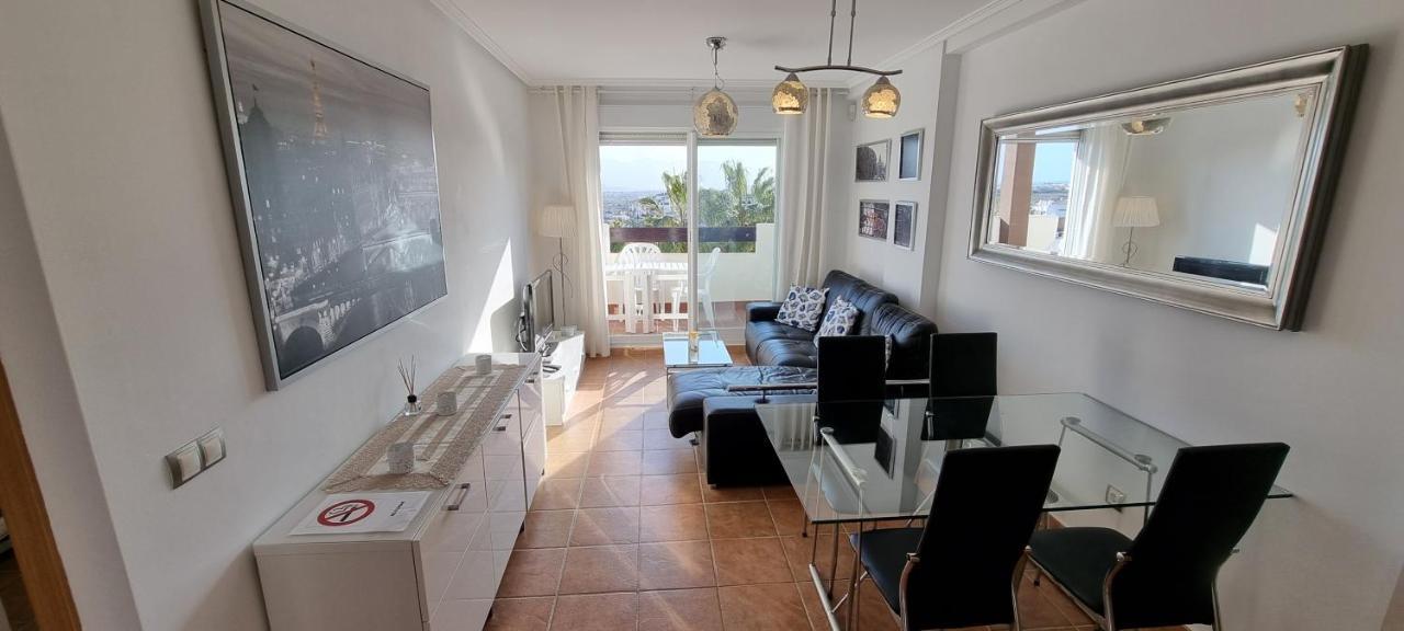Homes Of Spain, Atico Lomas Del Mar V Con Vistas Al Mar Y Solarium Grande, Wifi Playas de Vera 외부 사진