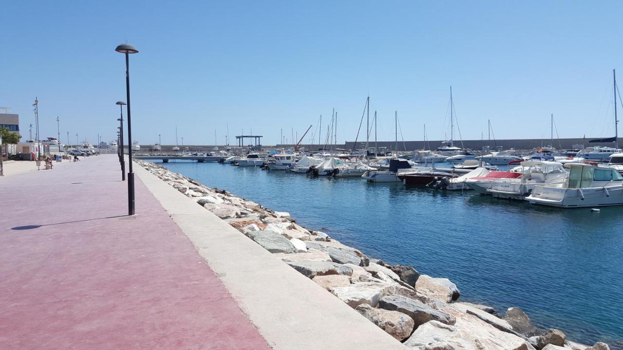 Homes Of Spain, Atico Lomas Del Mar V Con Vistas Al Mar Y Solarium Grande, Wifi Playas de Vera 외부 사진