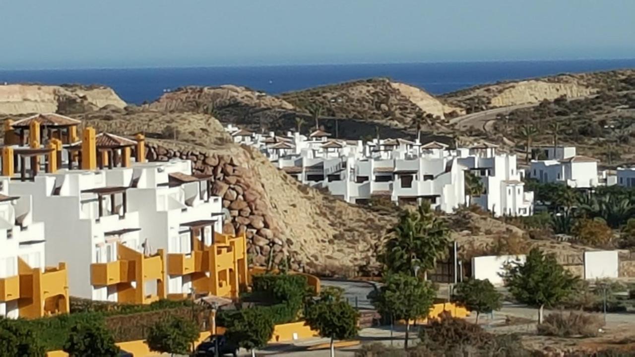 Homes Of Spain, Atico Lomas Del Mar V Con Vistas Al Mar Y Solarium Grande, Wifi Playas de Vera 외부 사진
