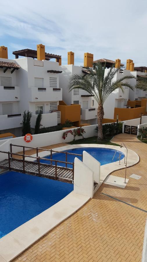 Homes Of Spain, Atico Lomas Del Mar V Con Vistas Al Mar Y Solarium Grande, Wifi Playas de Vera 외부 사진