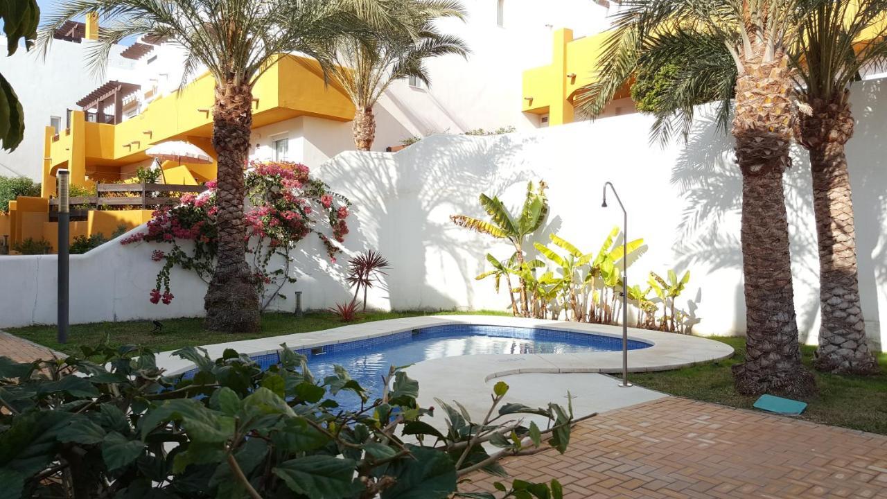 Homes Of Spain, Atico Lomas Del Mar V Con Vistas Al Mar Y Solarium Grande, Wifi Playas de Vera 외부 사진