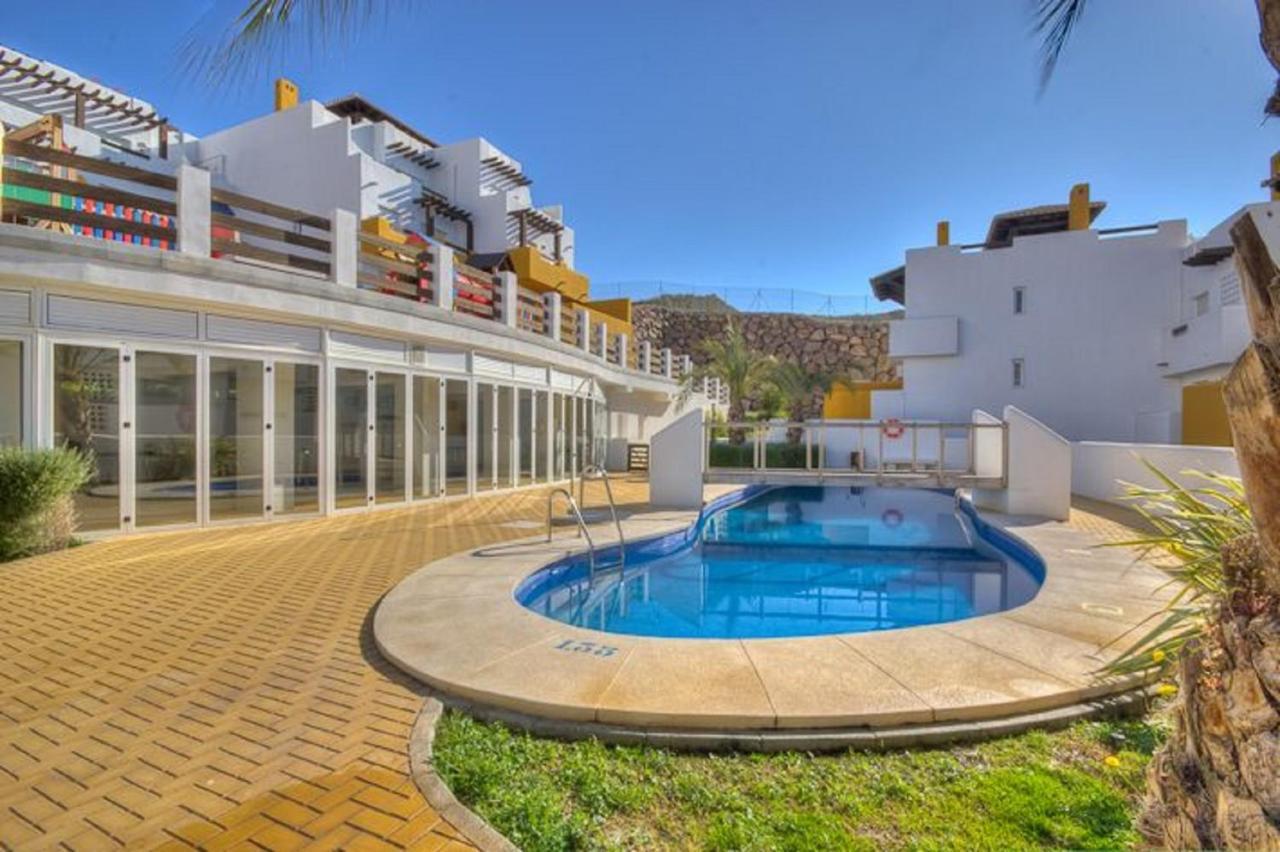 Homes Of Spain, Atico Lomas Del Mar V Con Vistas Al Mar Y Solarium Grande, Wifi Playas de Vera 외부 사진