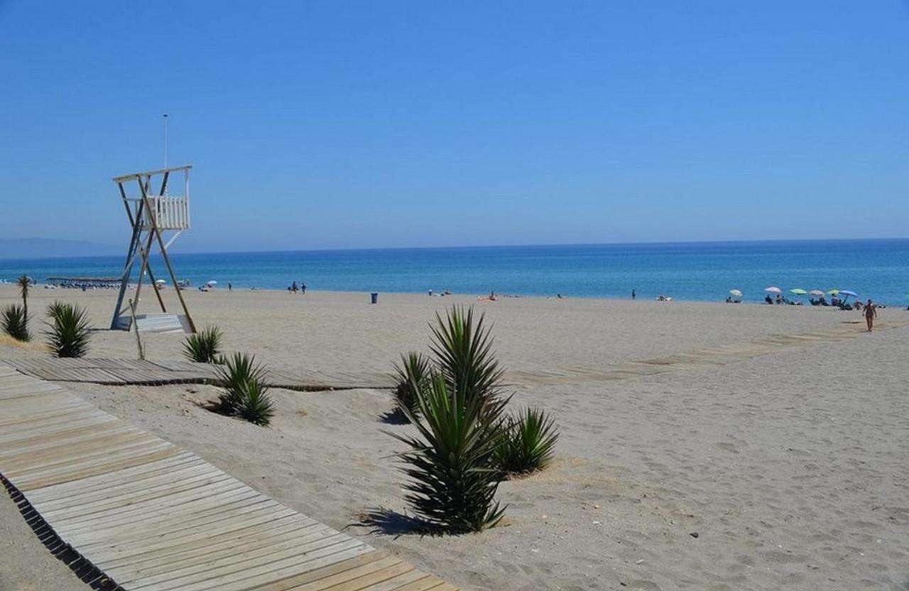 Homes Of Spain, Atico Lomas Del Mar V Con Vistas Al Mar Y Solarium Grande, Wifi Playas de Vera 외부 사진