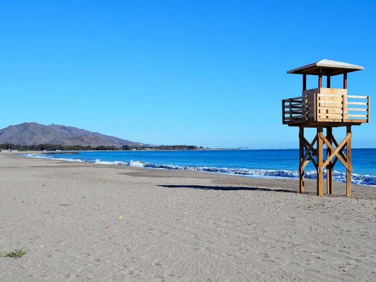 Homes Of Spain, Atico Lomas Del Mar V Con Vistas Al Mar Y Solarium Grande, Wifi Playas de Vera 외부 사진